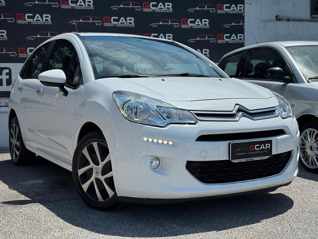 Citroen C3 PureTech 82 Exclusive