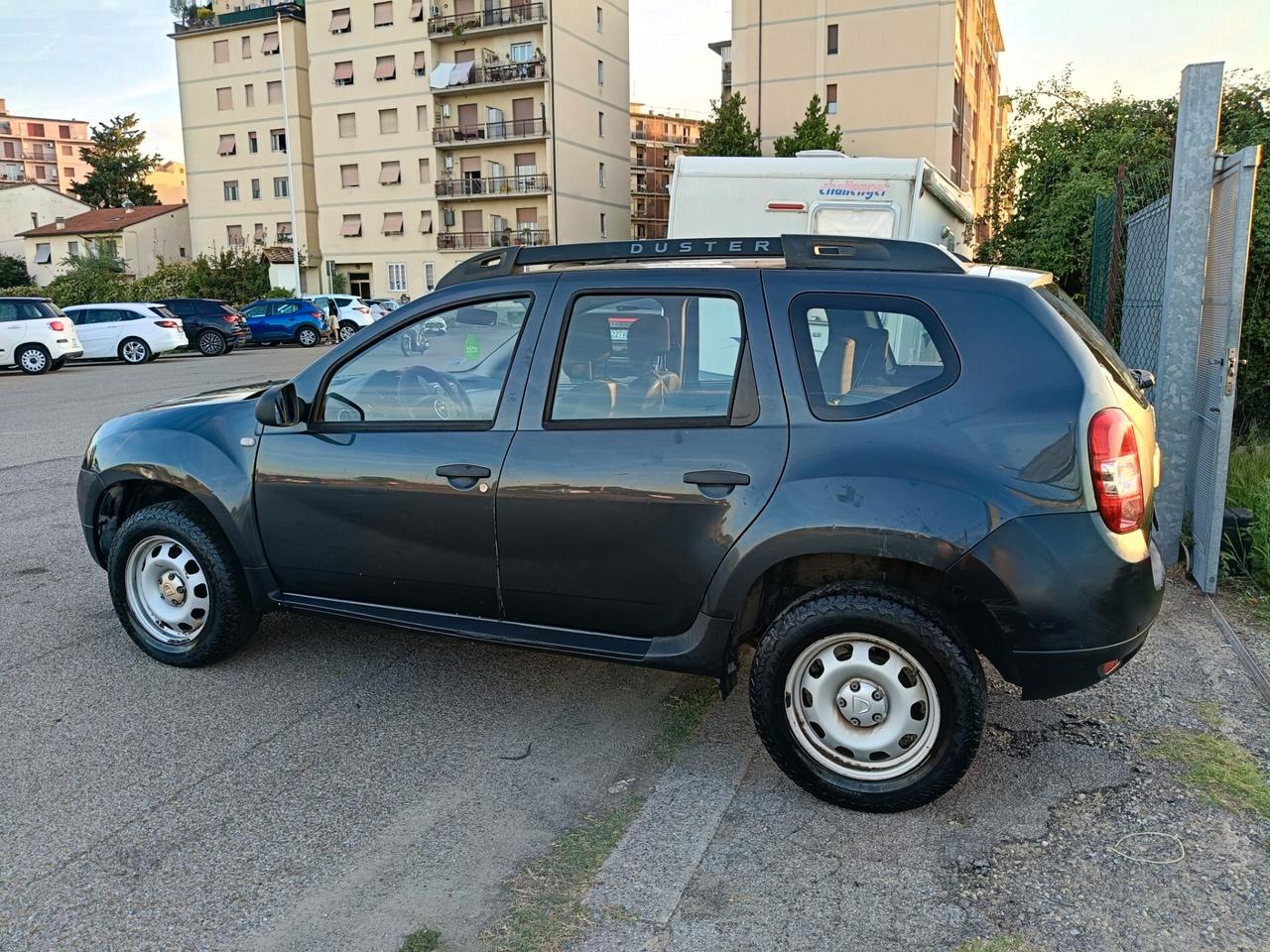 Dacia Duster 1.5 dCi 110CV 4x4 Prestige