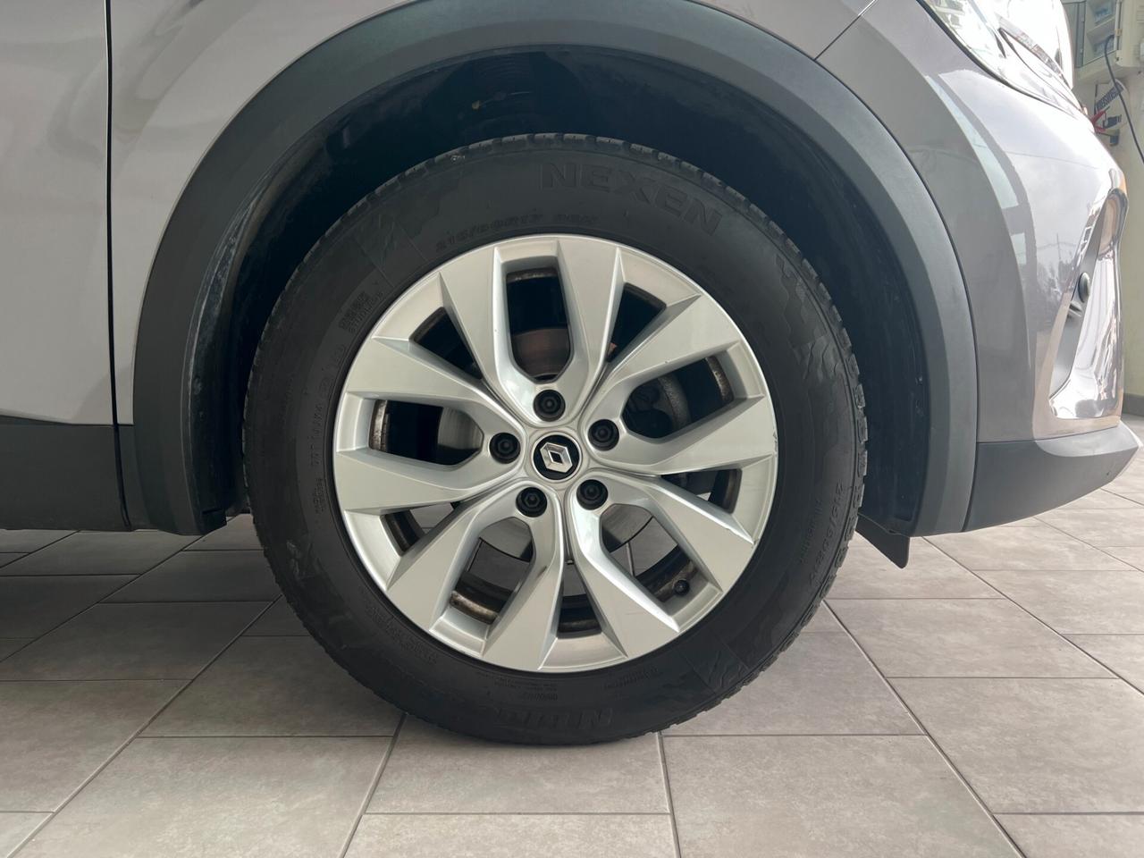 Renault Captur TCe 100 CV GPL FAP Intens