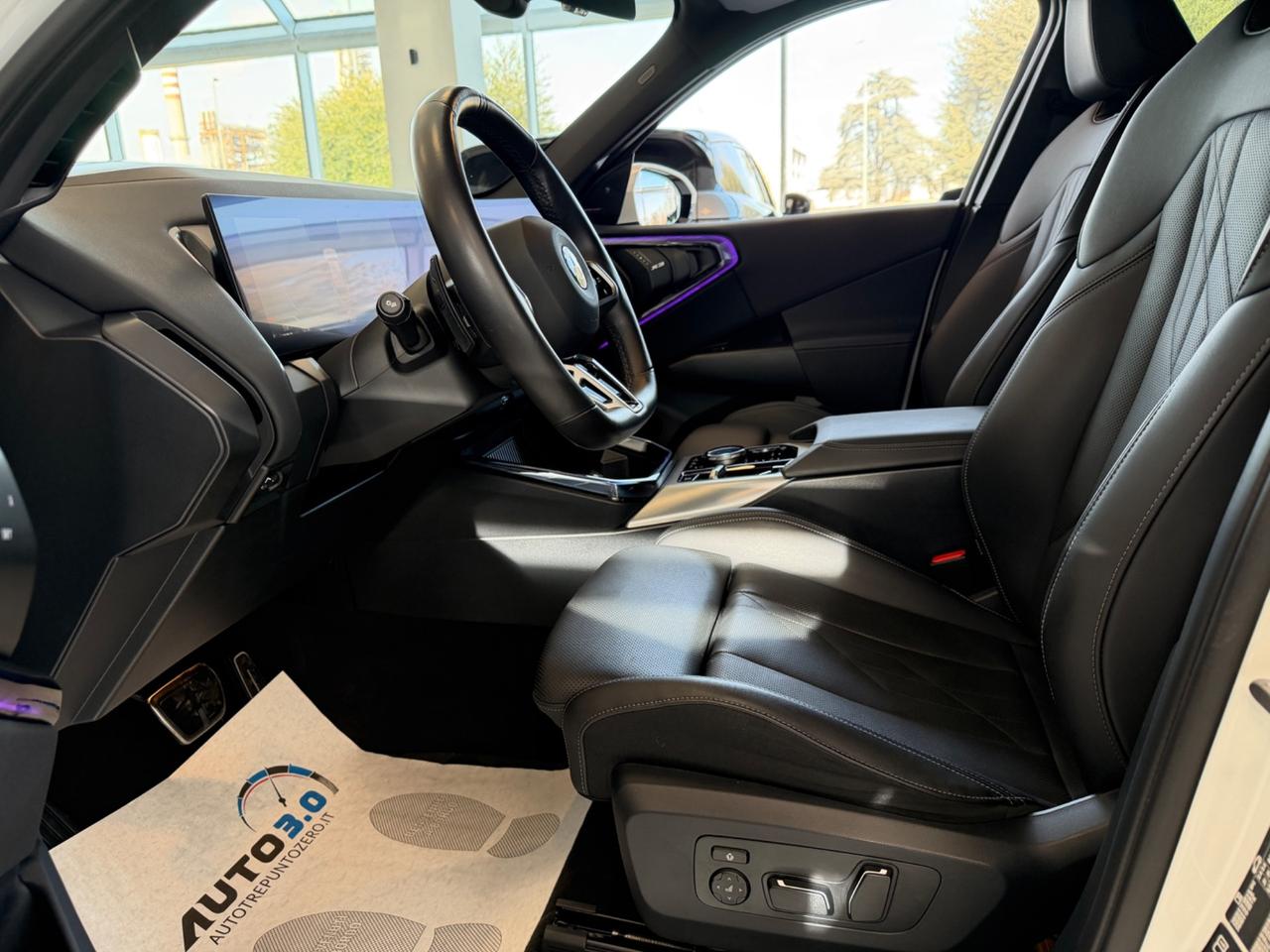 Bmw X3 xDrive20d 48V MSport auto