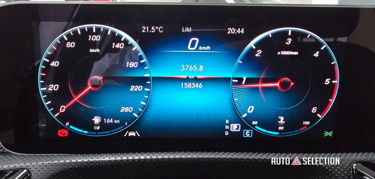 Mercedes Classe A. (Ok.Neopatentati)
