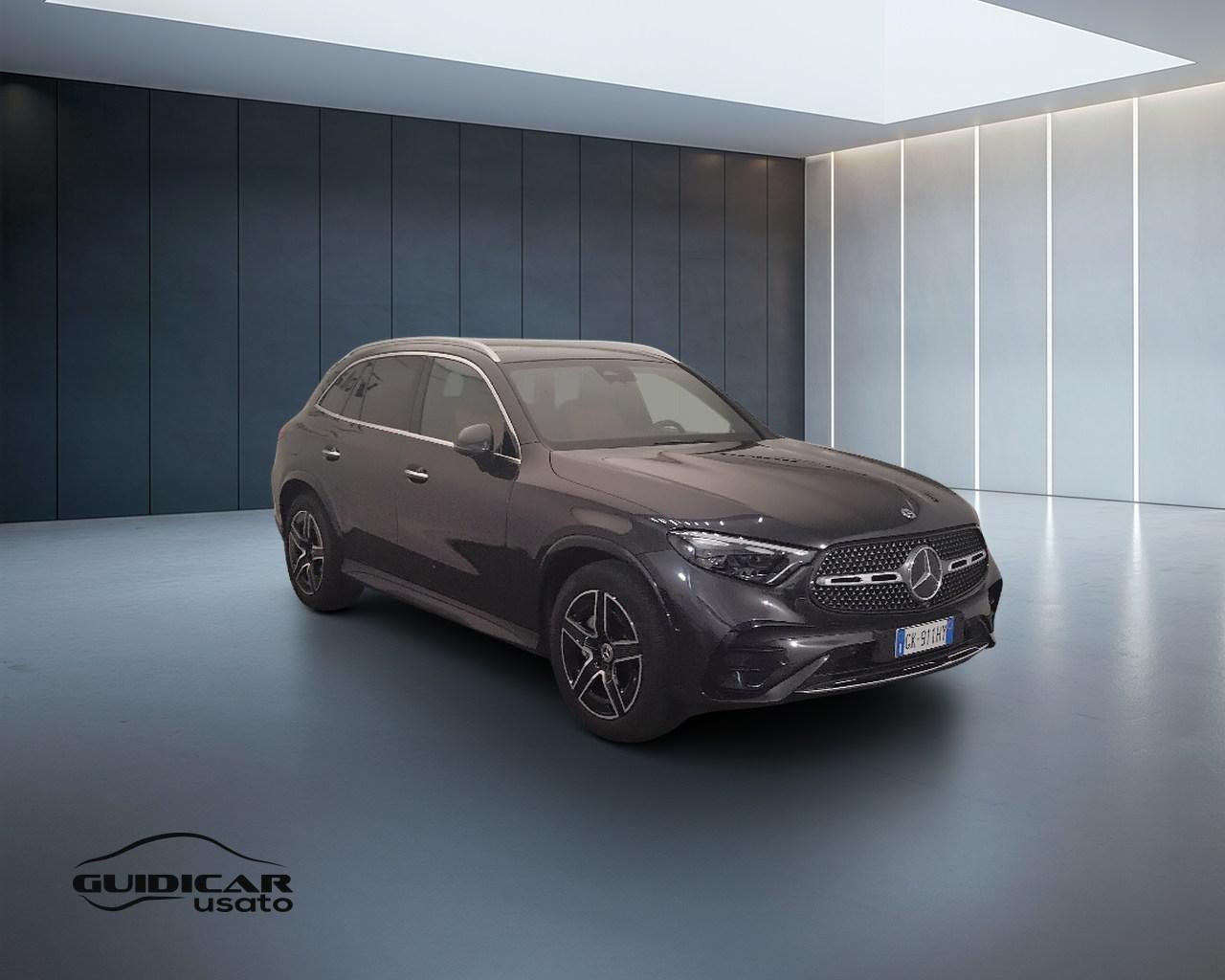 Mercedes-Benz GLC - X254 - GLC 220 d AMG Premium 4matic auto