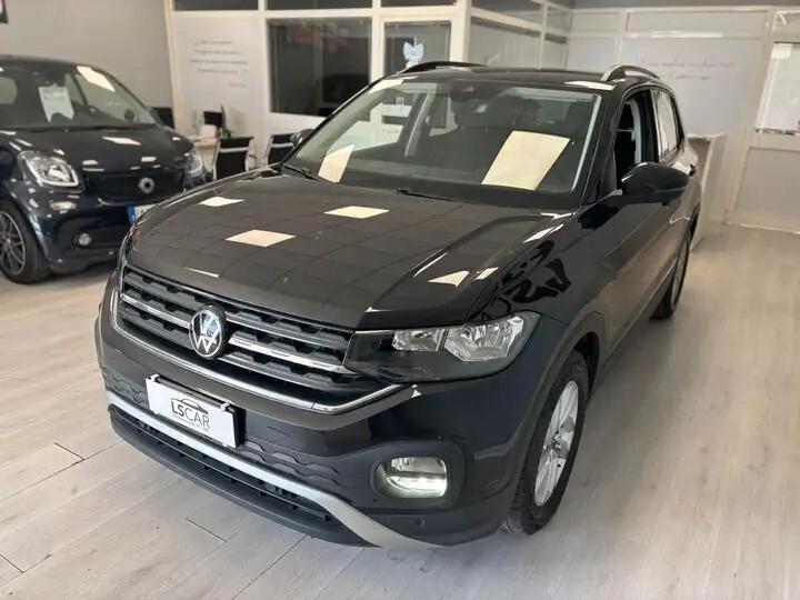 Volkswagen T-Cross 1.0 tsi Advanced 110cv~Unipro~Promo~Finanziamento