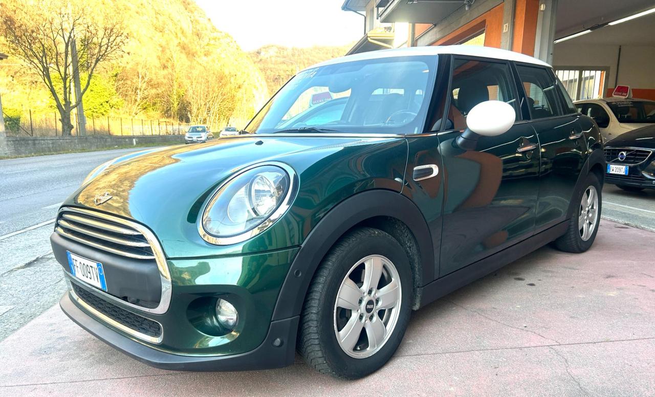 Mini Mini 5 Porte Mini 1.5 One D Business 5p