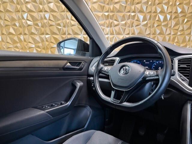 Volkswagen T-Roc 1.5 TSI ACT Style BlueMotion Technology