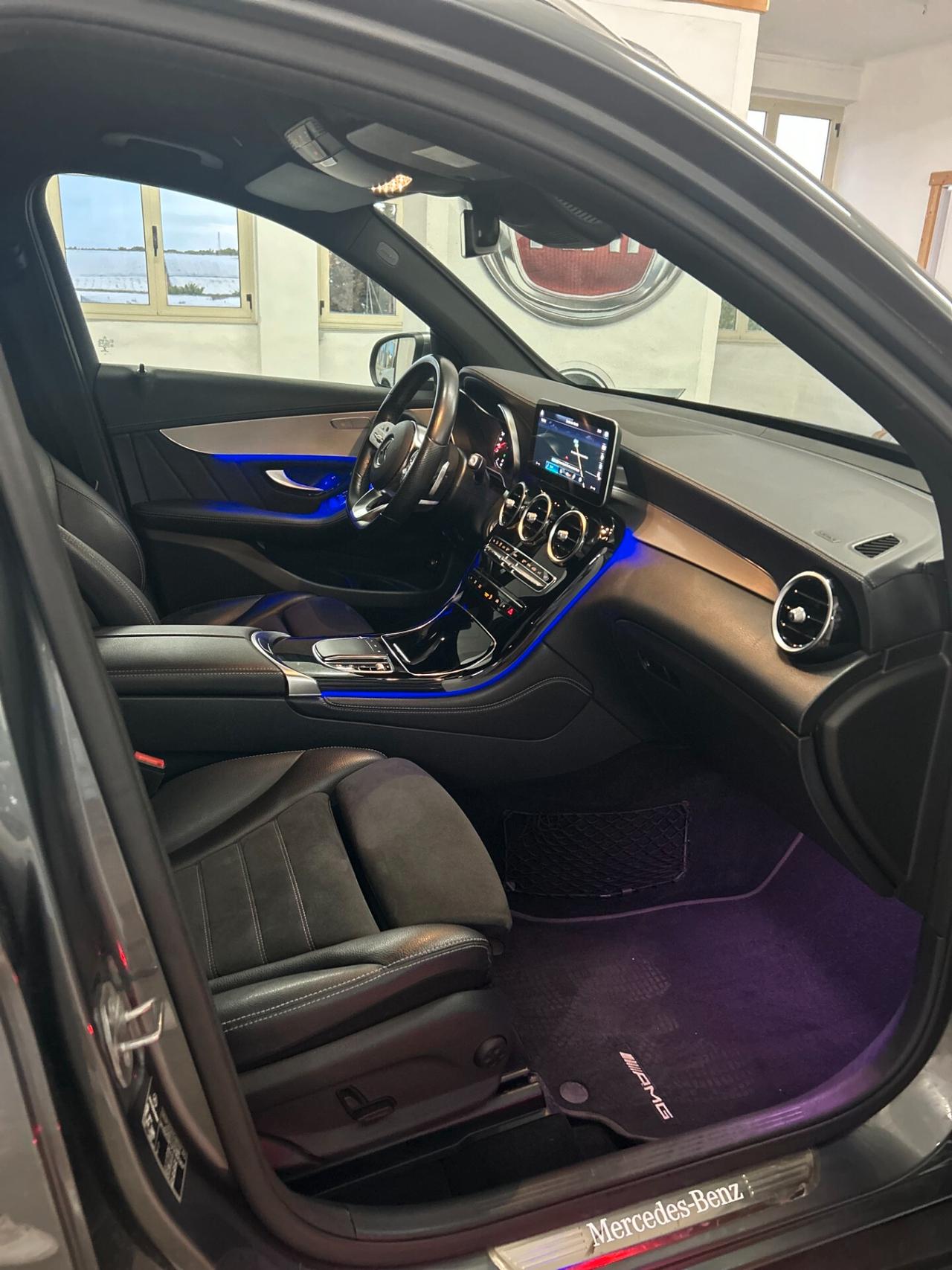 Mercedes-benz GLC 300 d 4Matic Premium Plus