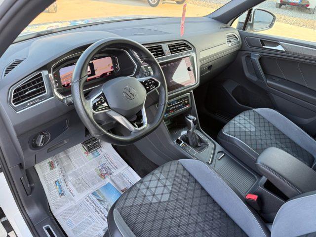 VOLKSWAGEN Tiguan 2.0 TDI DSG R-Line GARANZIA