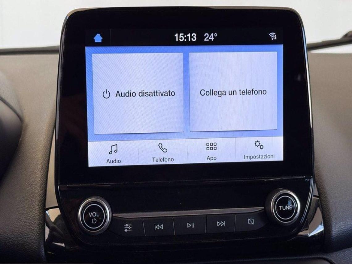 FORD EcoSport 1 0 ecoboost active ses 125cv