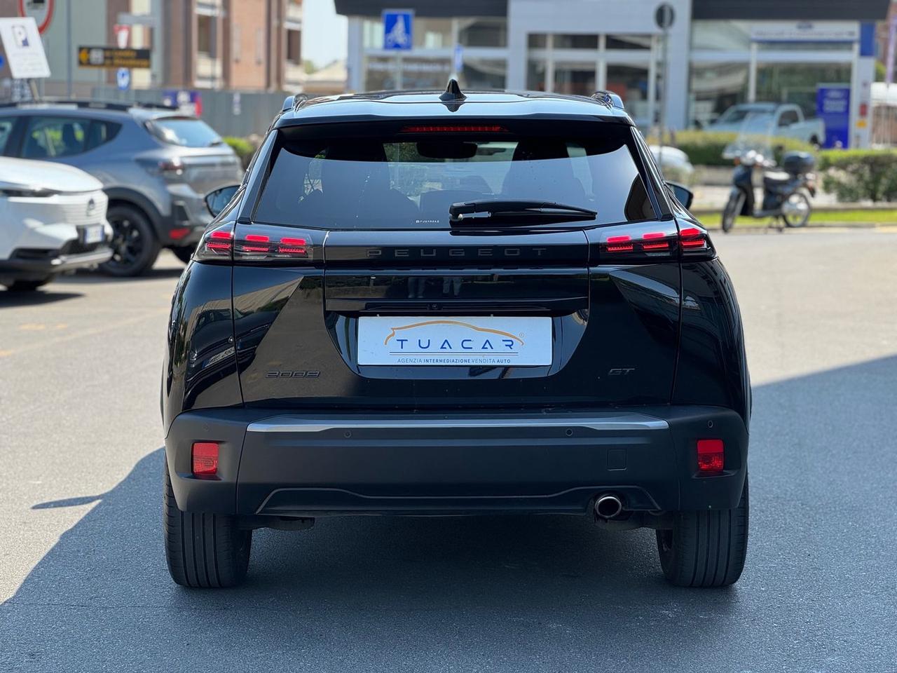 Peugeot 2008 GT 1.5 Blue HDI 130 #10379