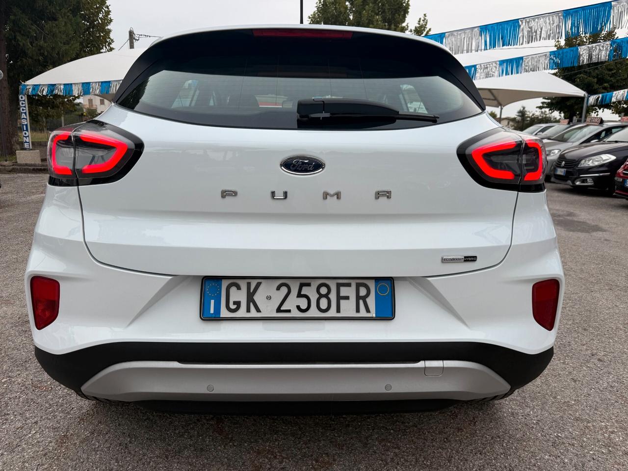 "UNA CHICCA" Ford Puma 1.0 EcoBoost Hybrid Titanium X