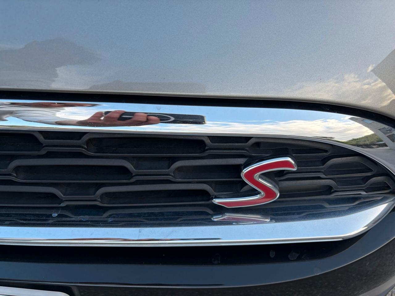 MINI 2.0 COOPER SD HYPE CLUBMAN "UNICA"