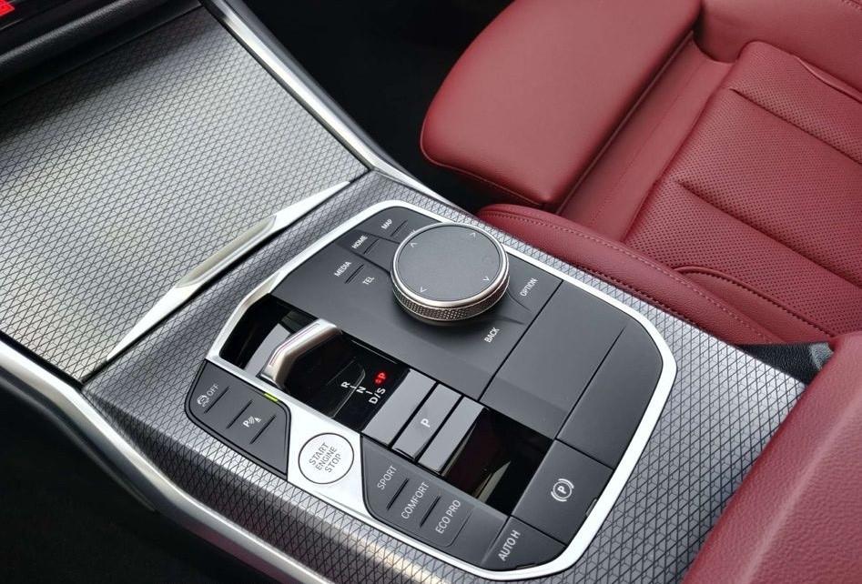 Bmw 320 320d 48V Touring Msport