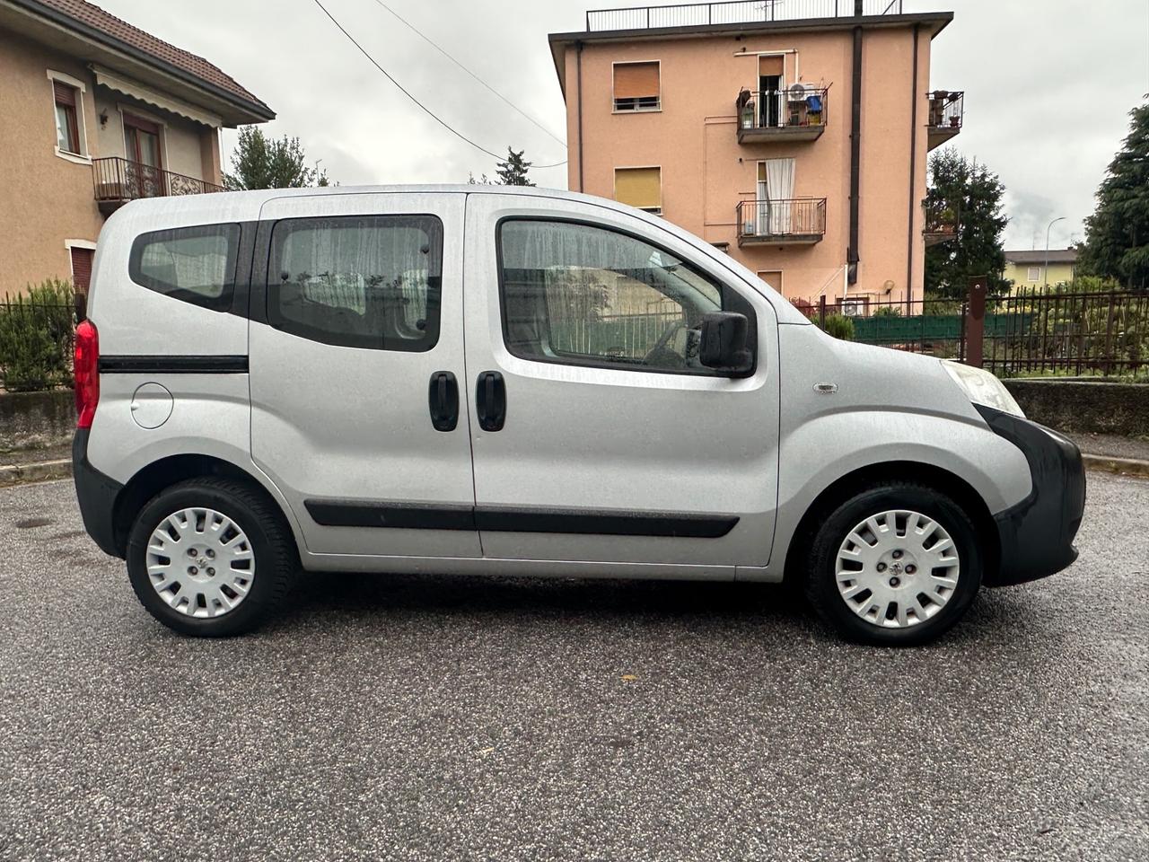 Peugeot Bipper Tepee Mix 1.3 HDi Neopatentati