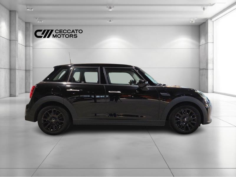 Mini Mini 5 Porte 1.5 Twin Power Turbo One Classic Steptronic