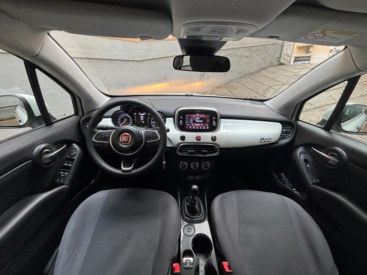 Fiat 500X CROSS