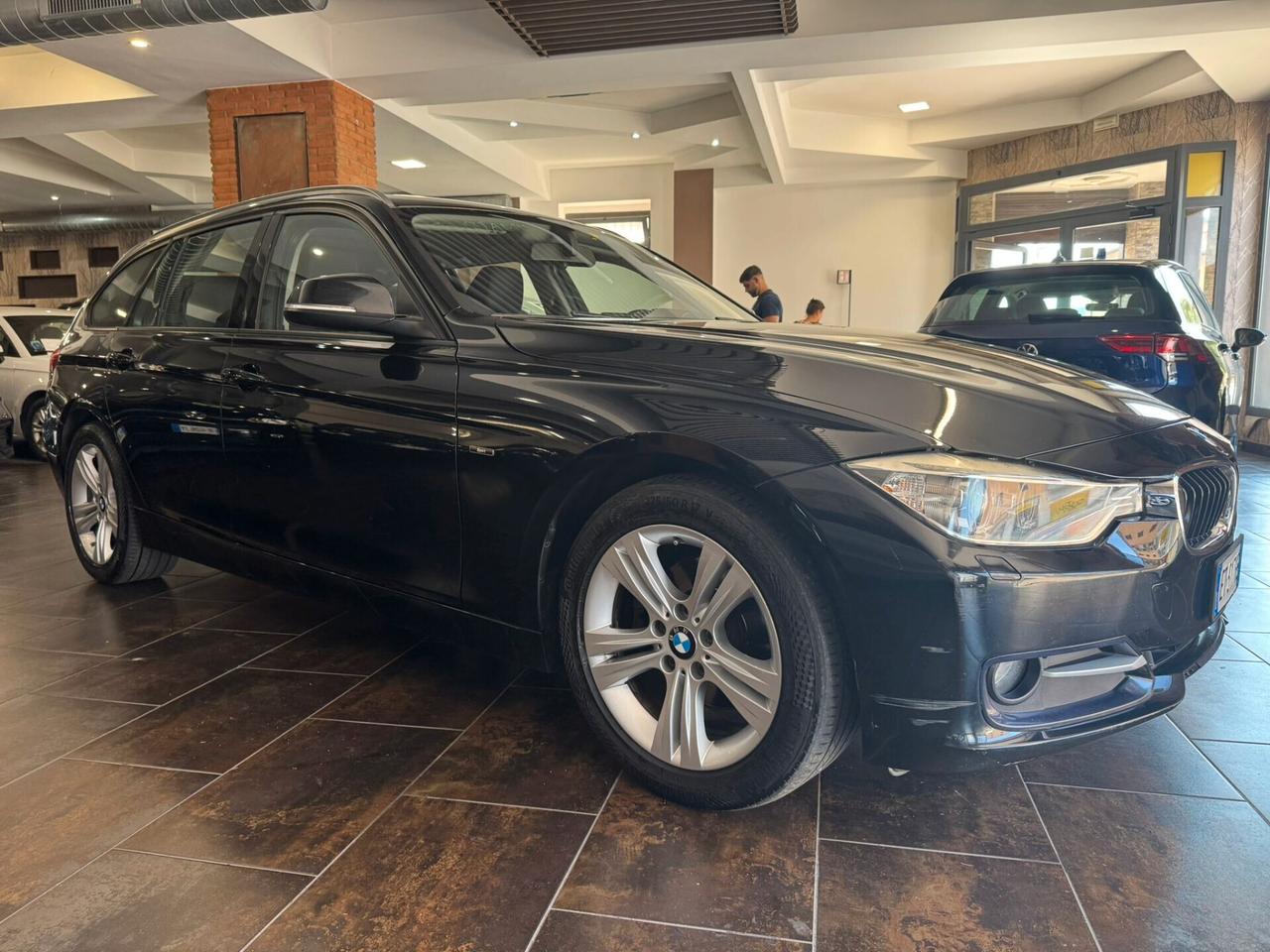 Bmw 320 320d Touring Msport