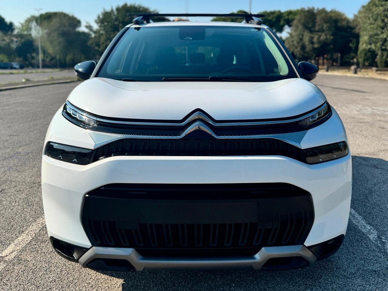 Citroen C3 Aircross 1.2 110CV SHINE -NESSUN OBBLIGO DI FINANZIAMENTO-