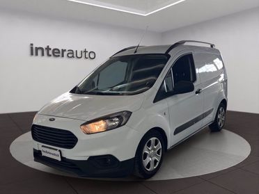 FORD Transit Courier 1.5 tdci 100cv Trend E6.2 del 2018