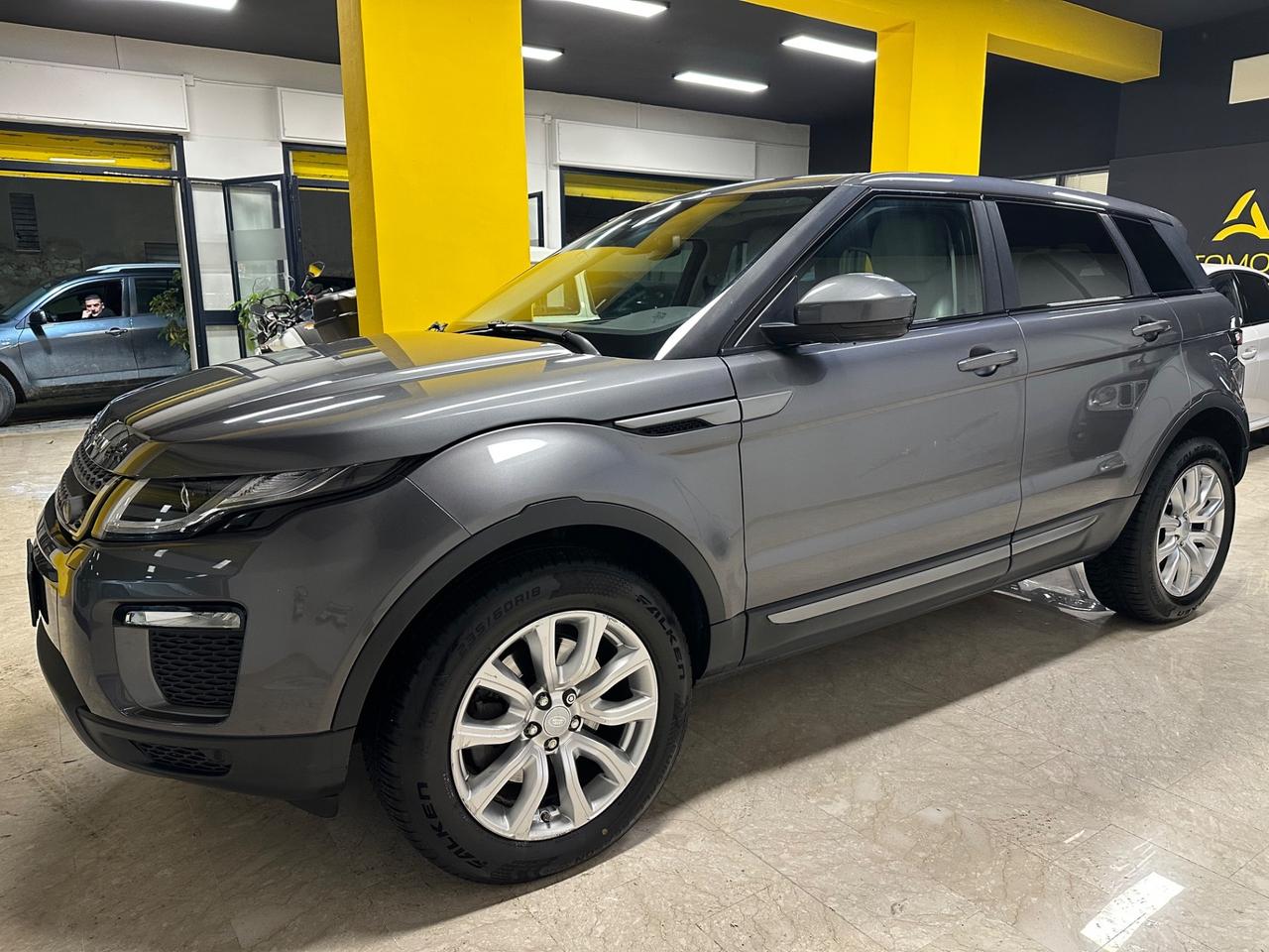 Land Rover Range Evoque 2.0 TD4 150 CV 5p. SE Dynamic