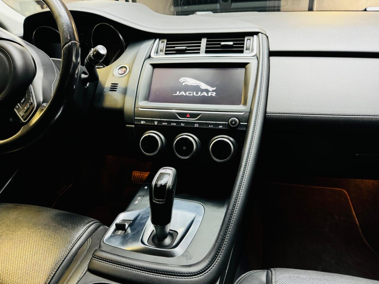 JAGUAR E-PACE*2.0*DIESEL*150 CV*AWD*UNIPRO*TAGLIANDI*