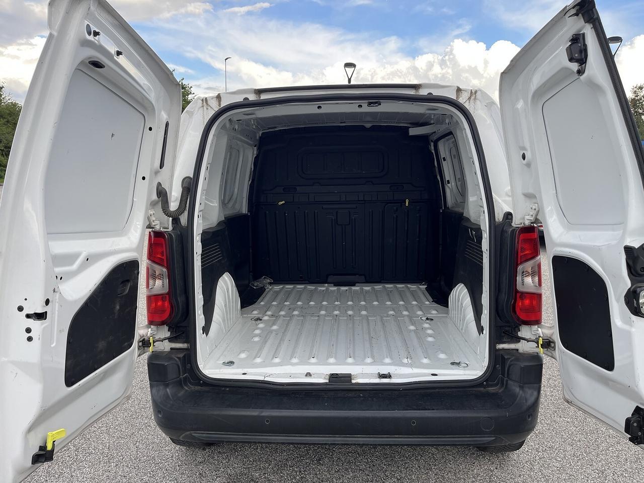 OPEL COMBO CARGO 1600 CC DIESEL 3 POSTI N1