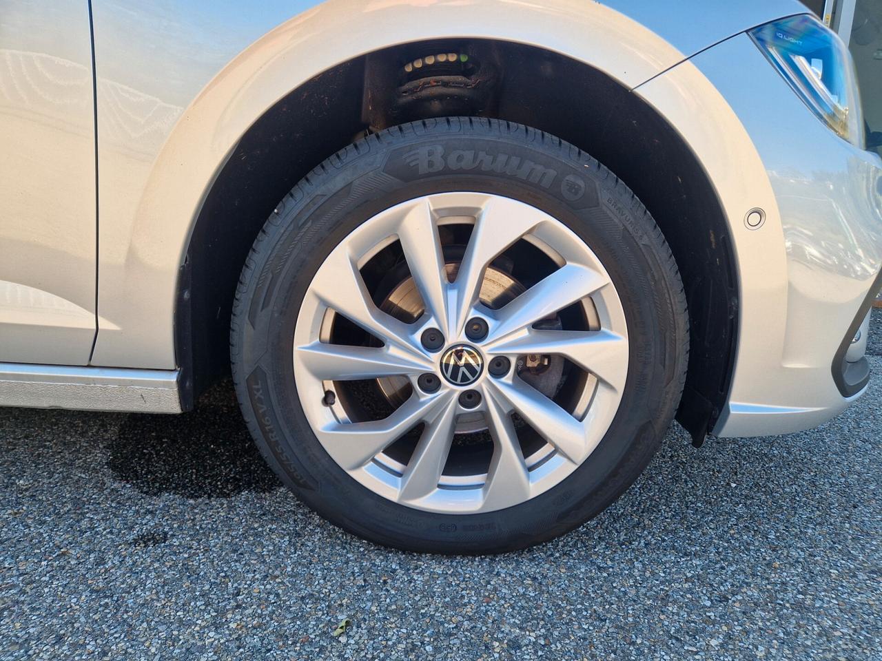 Volkswagen Polo 1.0 TSI Style
