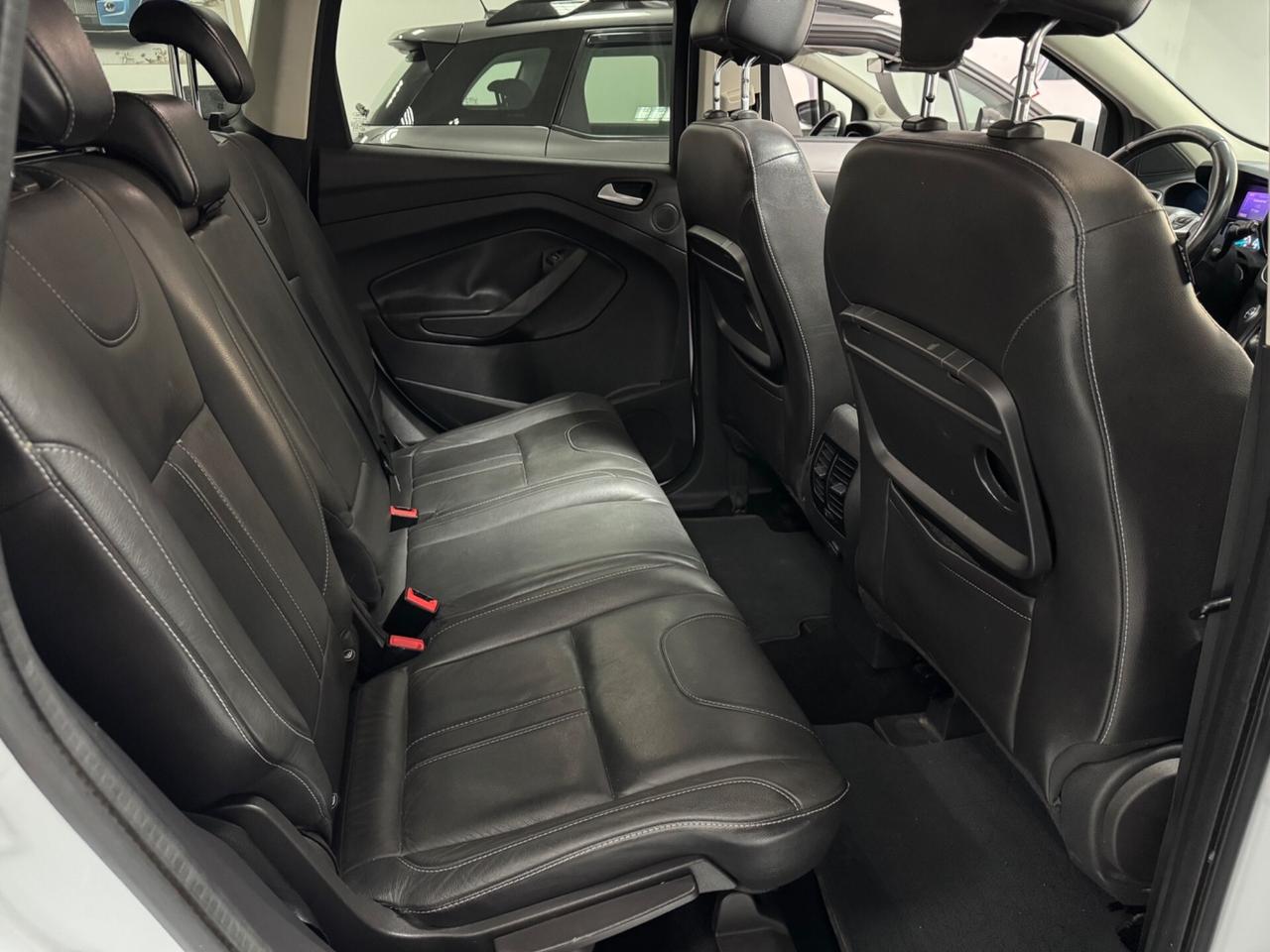 Ford Kuga 2.0 TDCi 163 CV 4WD Powersh.Titanium DPF