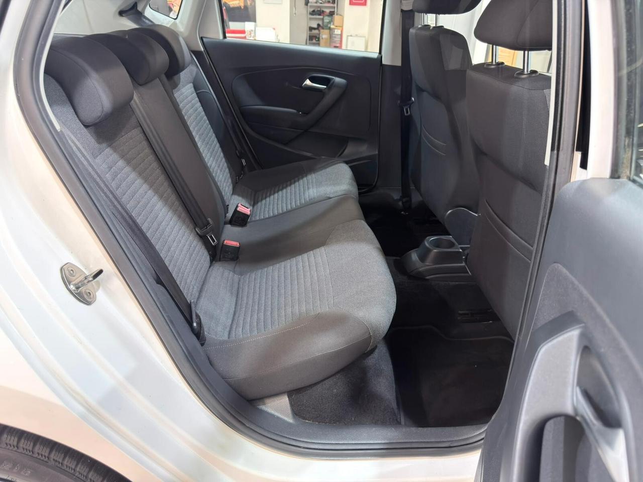 VW POLO 1.2 TDI 75CV 5P 2013