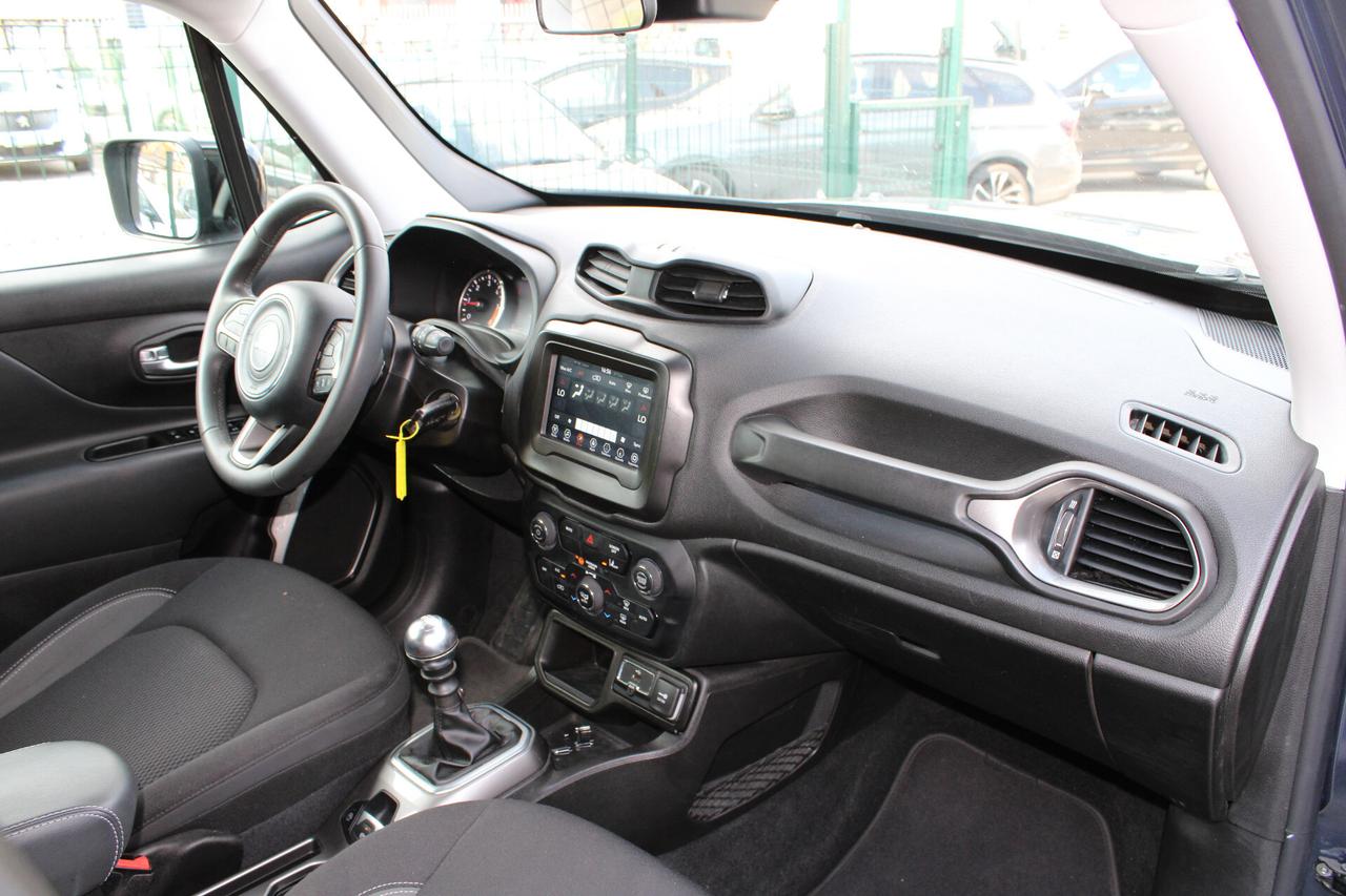 Jeep Renegade 1.6 Mjt 130 CV Limited