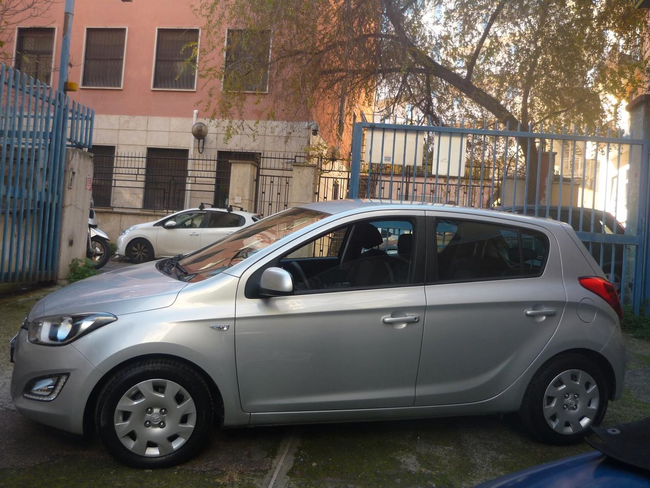 Hyundai i20 1.2 5p. Econext Classic