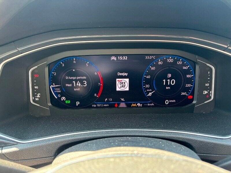 Volkswagen T-Roc T-Roc 1.5 TSI ACT DSG Advanced BlueMotion Technology