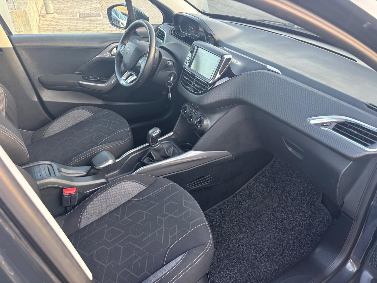 Peugeot 2008 BlueHDi 75 Active