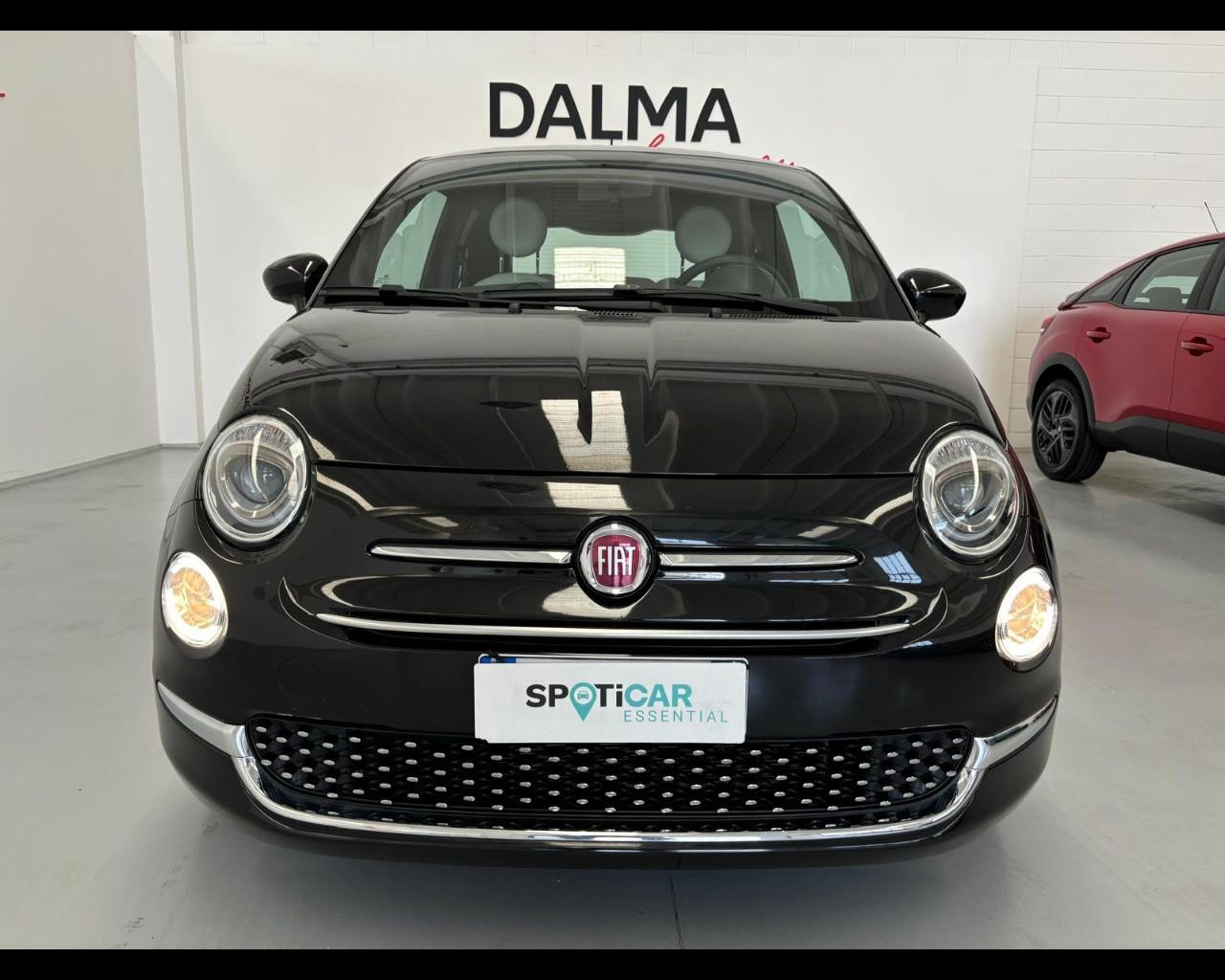 FIAT 500 III - 500 1.2 Lounge 69cv my14