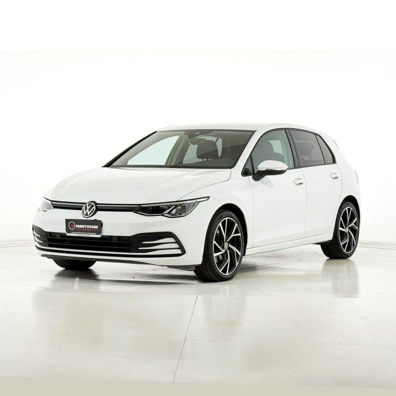 Volkswagen Golf 2.0 TDI Style DSG