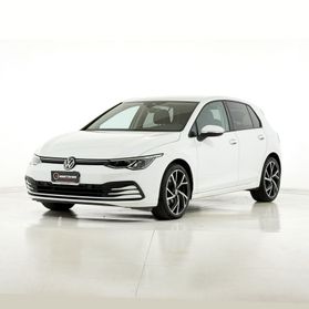 Volkswagen Golf 2.0 TDI Style DSG