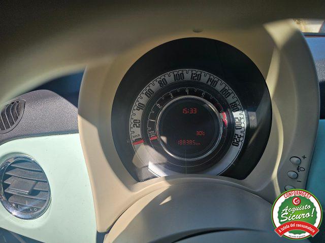 FIAT 500 1.2 EasyPower Pop
