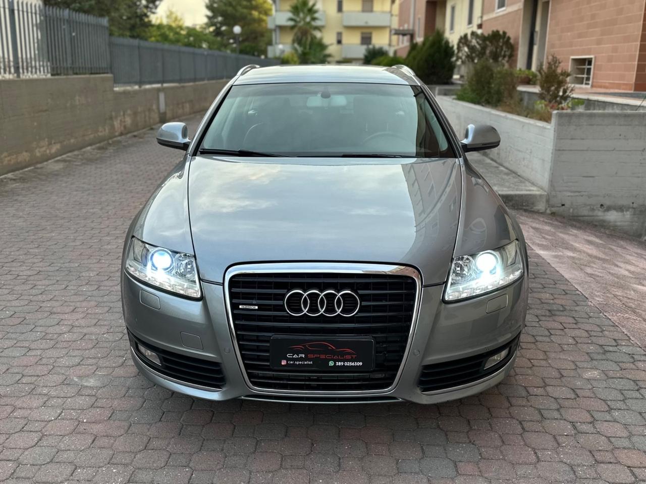 Audi A6 Avant 3.0 V6 TDI 240 CV quattro tiptronic