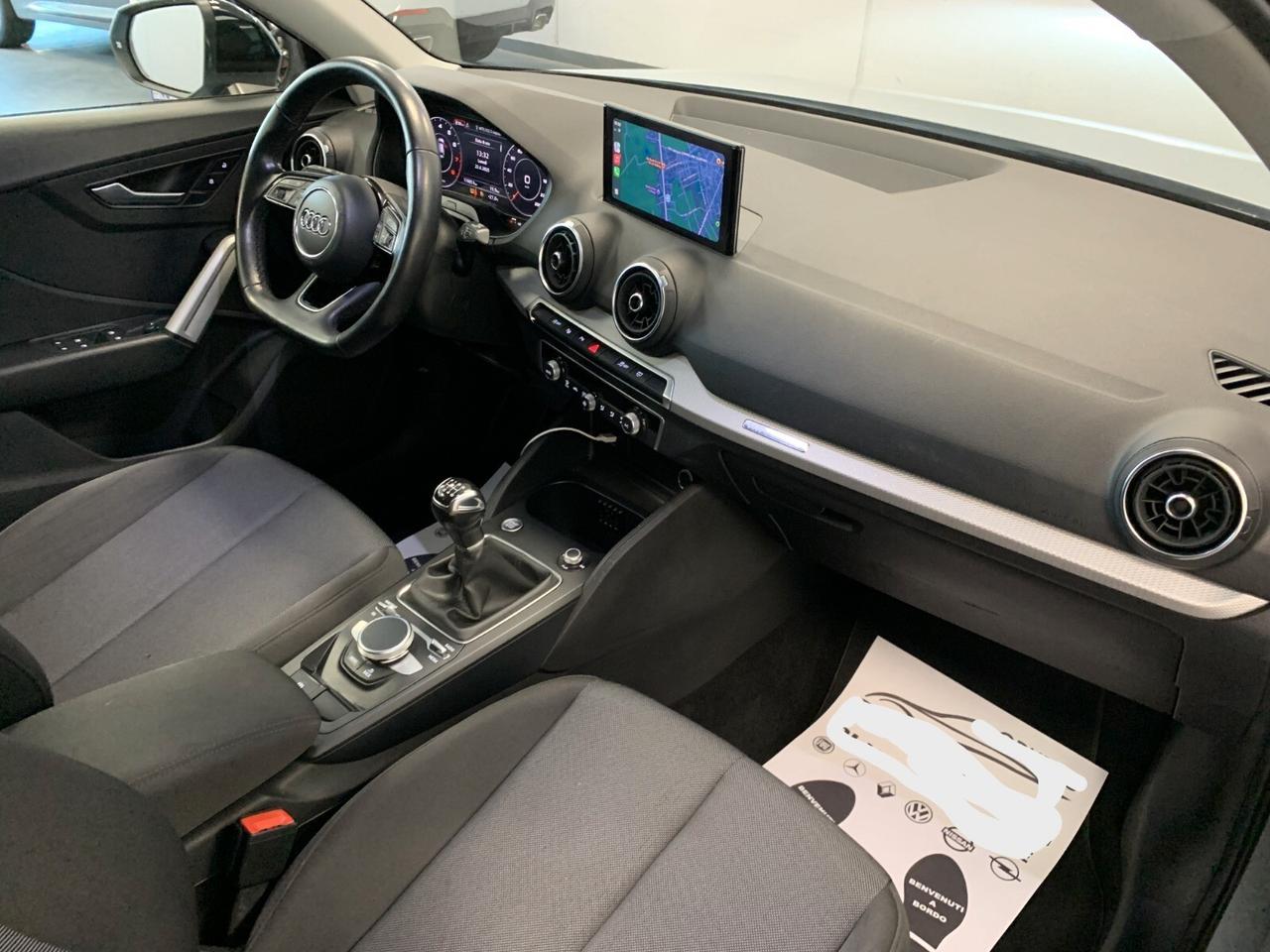 Audi Q2 30 TFSI S line Edition