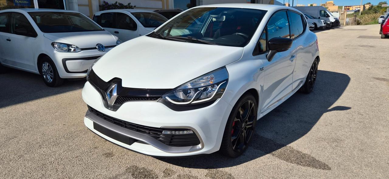 Renault Clio 1.6 T 200CV EDC 5 porte R.S. CUP
