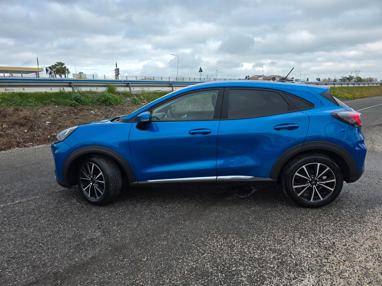 Ford Puma 1.0 EcoBoost Hybrid 125 CV S&S Titanium X