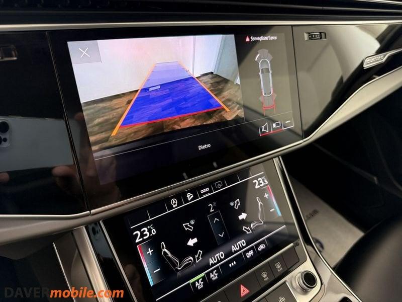 Audi Q8 Q8 50 TDI 286 CV quattro tiptronic Sport