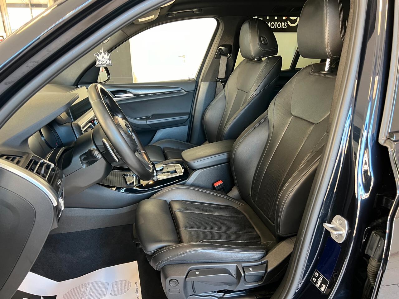 BMW X3 xDrive20d 48V Msport M sport