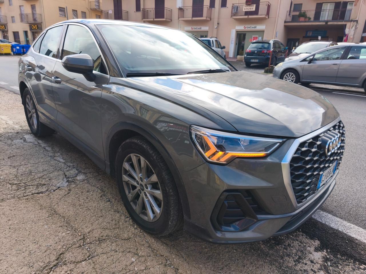 Audi Q3 SPB 35 tdi Virtual Led Navi