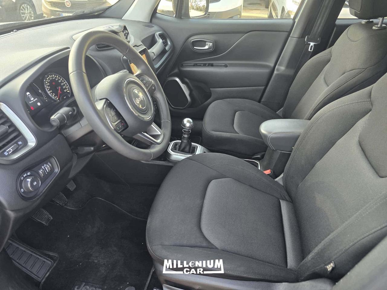 JEEP RENEGADE 1.0 BENZINA 2022