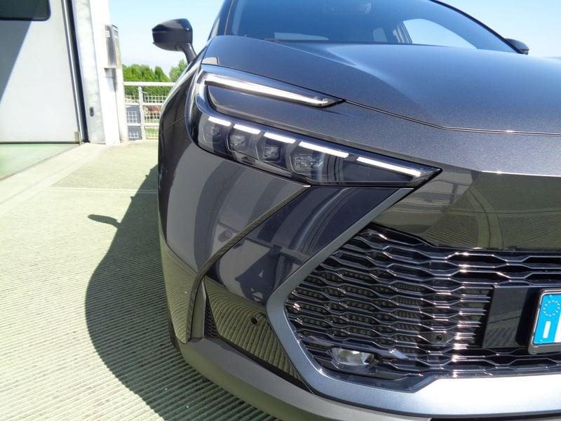 Toyota C-HR C-HR 1.8 hev Lounge fwd e-cvt