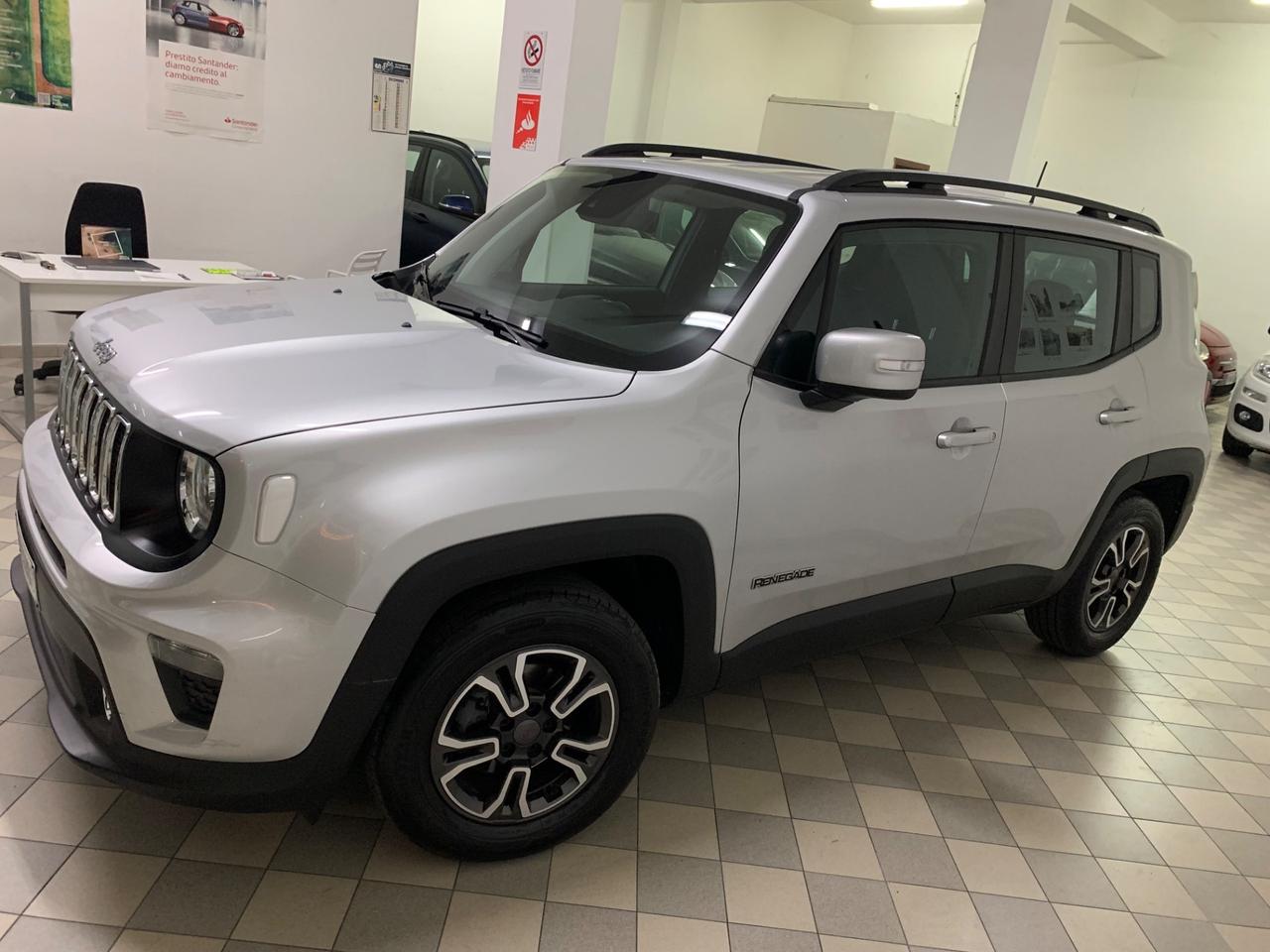 Jeep Renegade 1.6 Mjt 120 CV Longitude