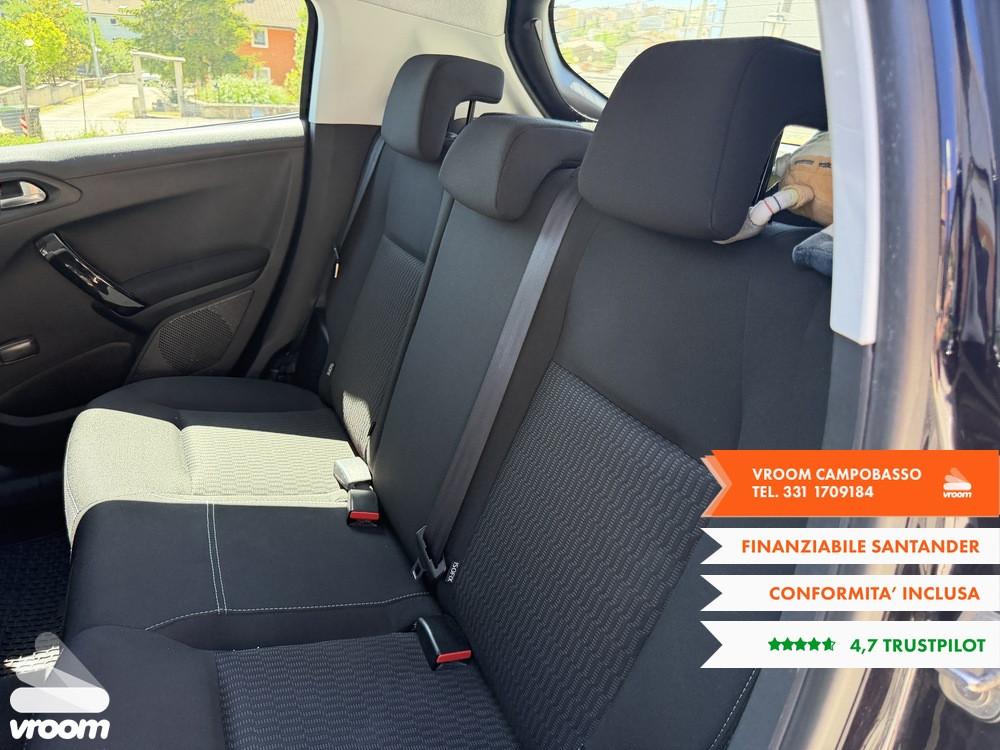 PEUGEOT 208 1° serie BlueHDi 75 5 porte Allure