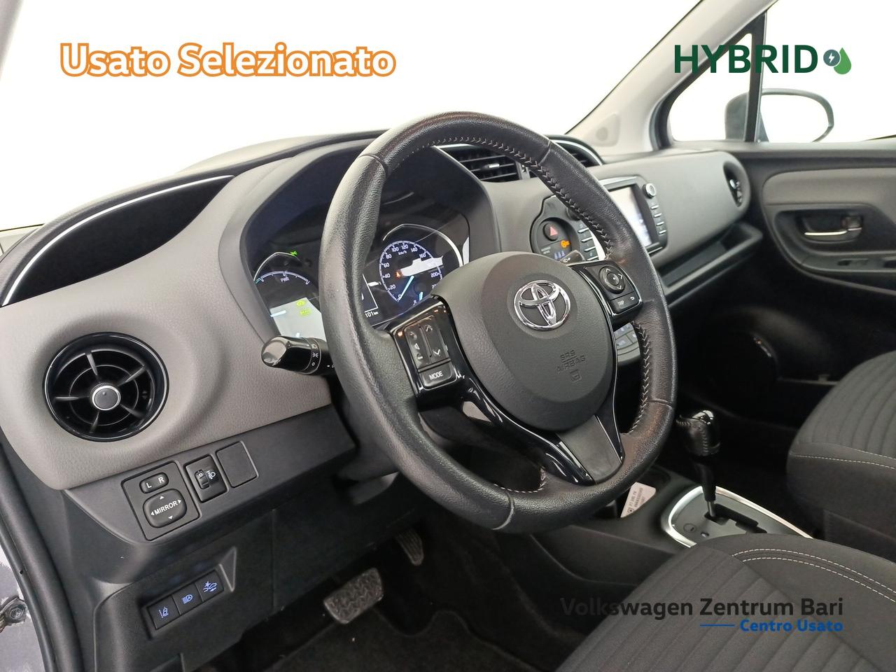 Toyota Yaris 5p 1.5h business