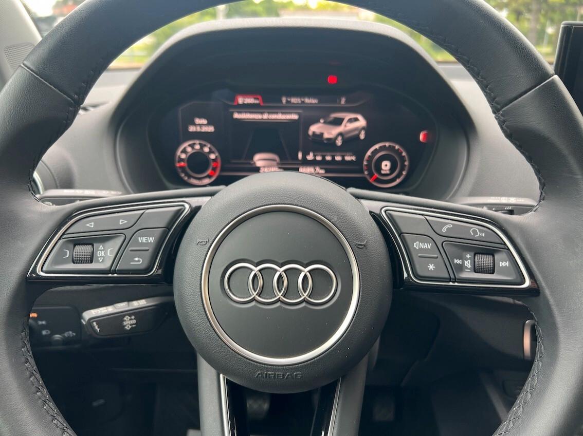 Audi Q2 30 1.0 tfsi Business 110cv Garanzia Audi - NEOPAT.