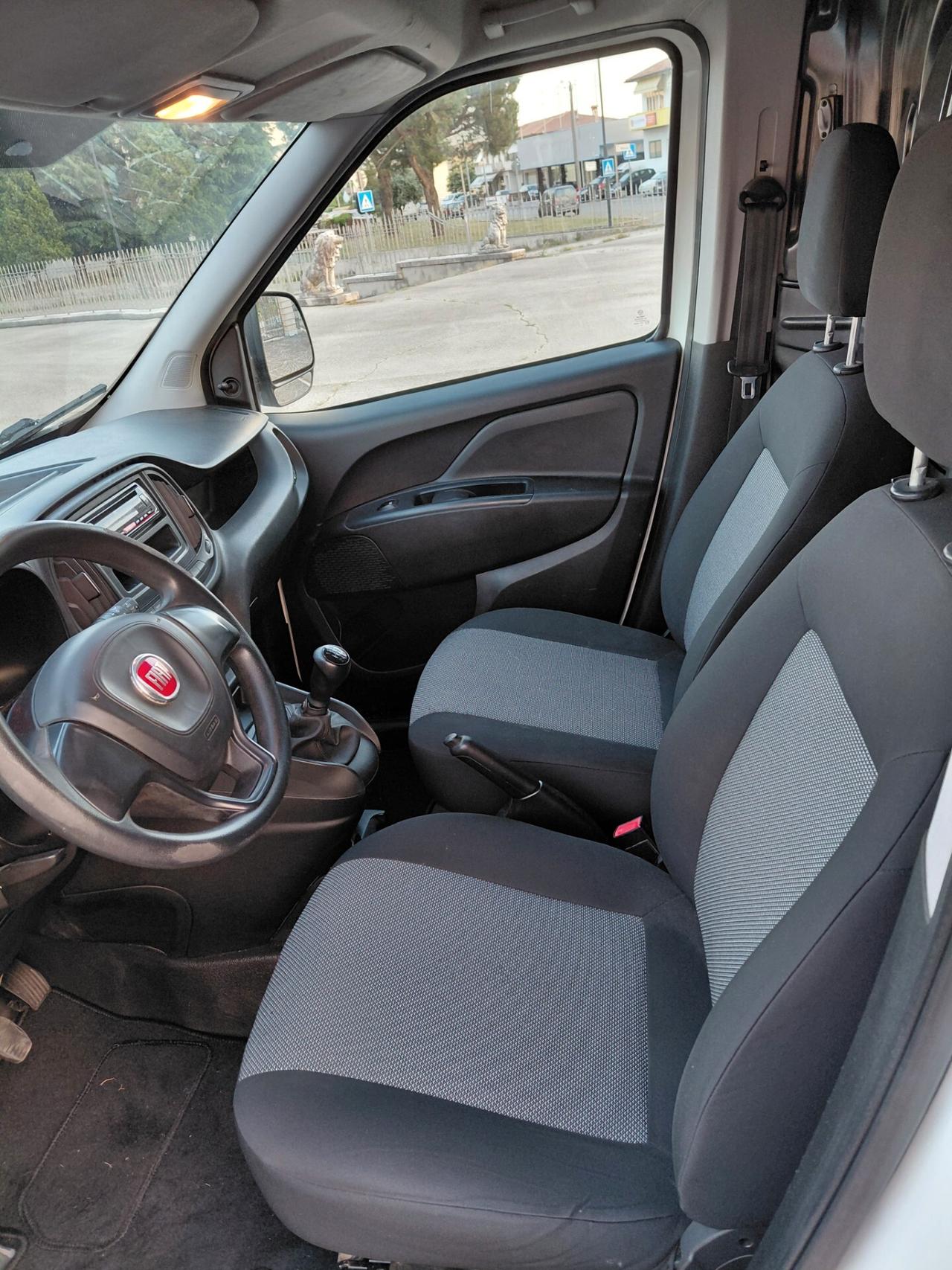 Fiat Doblo Doblò 1.3 MJT PC-TN Cargo Lamierato SX